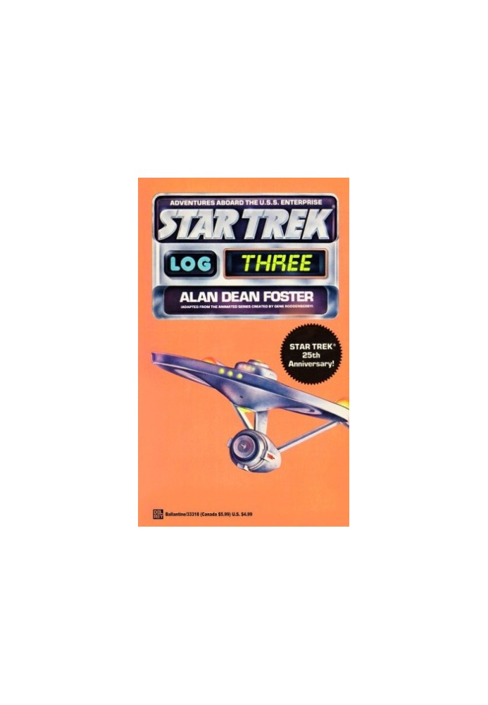 Star Trek Log Three