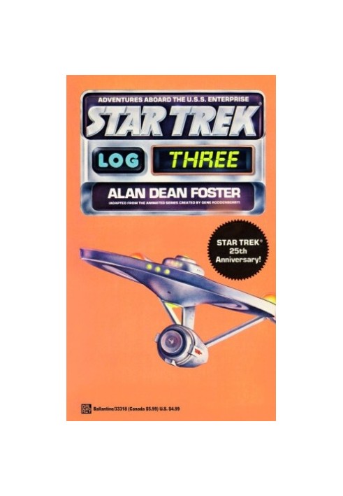 Star Trek Log Three