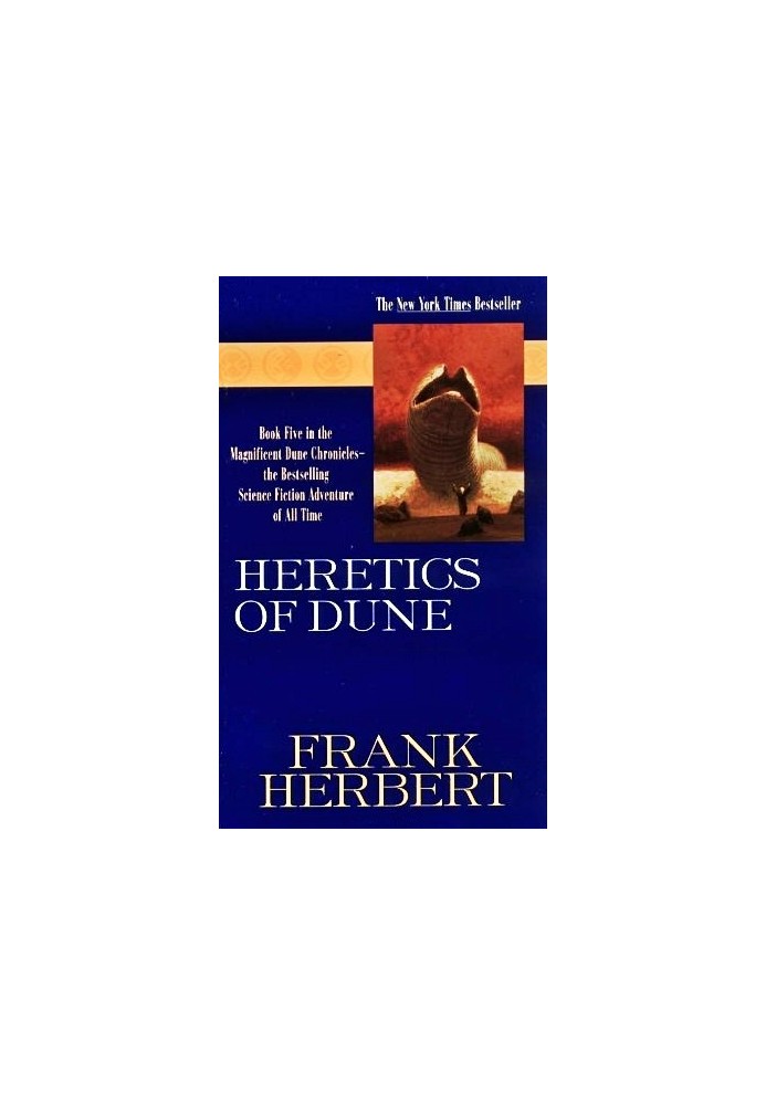 Heretics of Dune