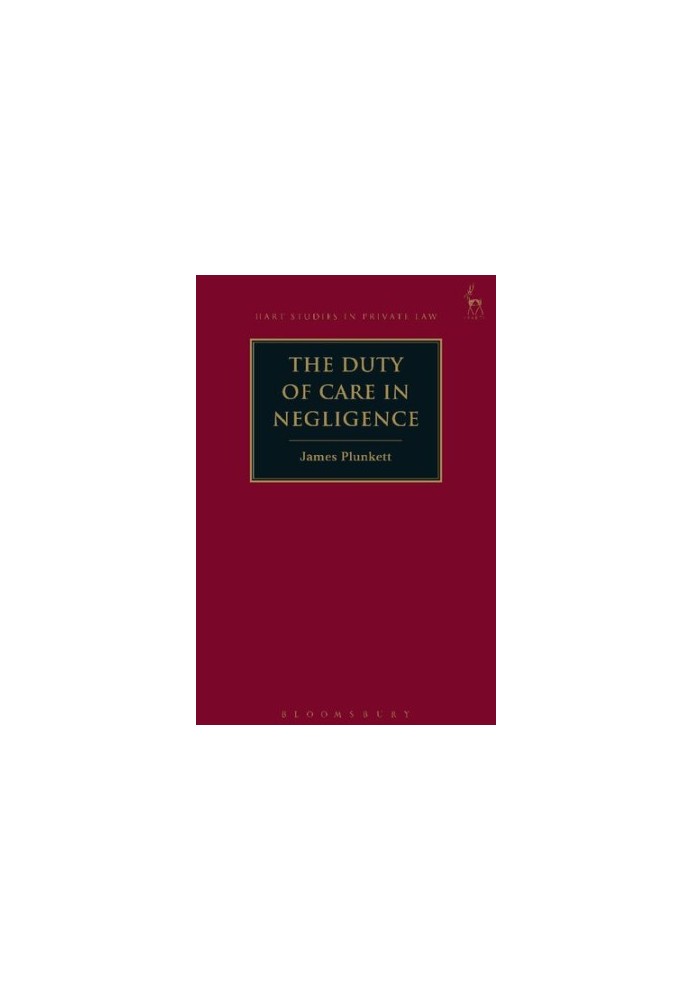 The Duty of Care in Negligence