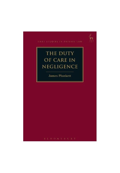 The Duty of Care in Negligence