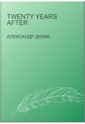 Twenty Years After