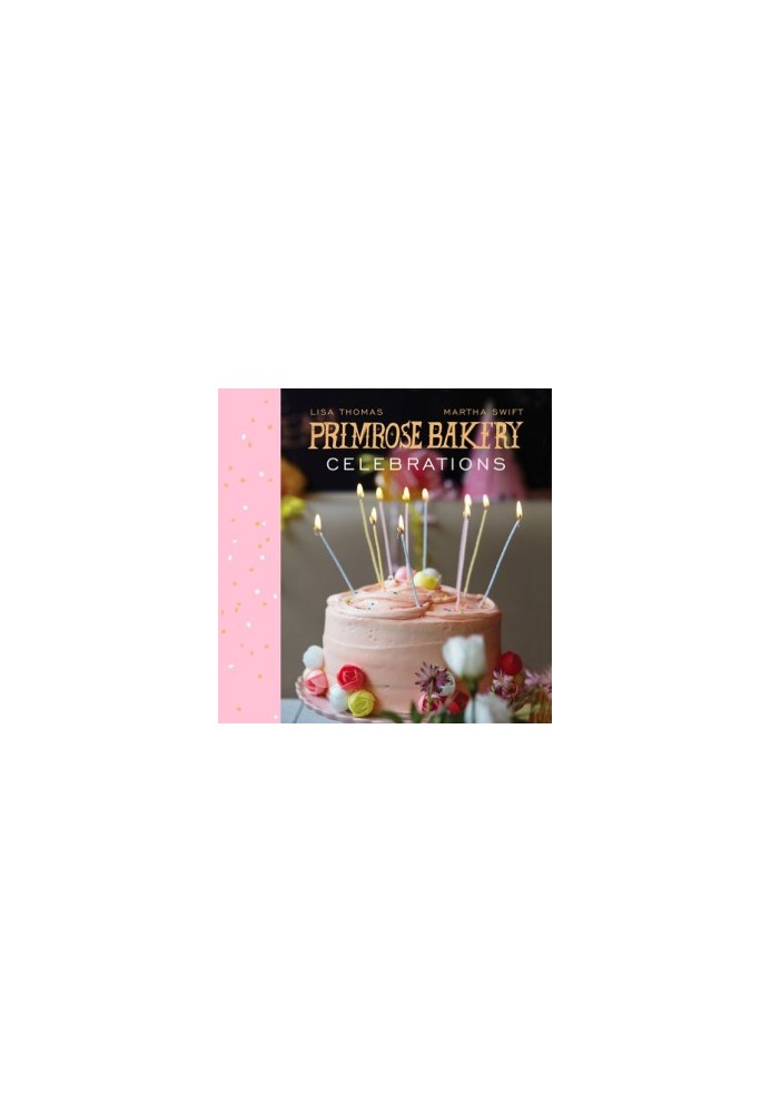 Primrose Bakery Celebrations