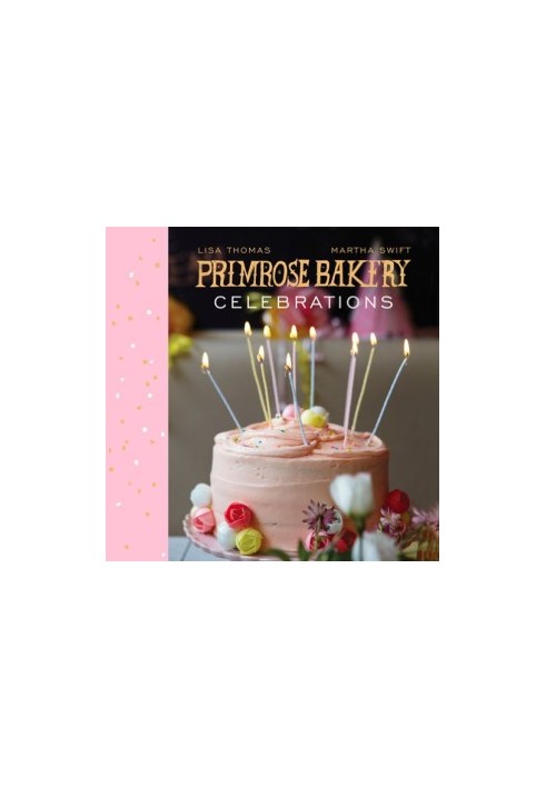 Primrose Bakery Celebrations
