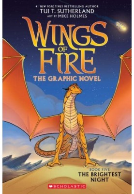 Wings of Fire: The Brightest Night [Graphic Novel]