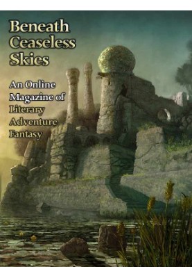 [Magazine of Literary, Adventure, Fantasy 23] • Beneath Ceaseless Skies 23