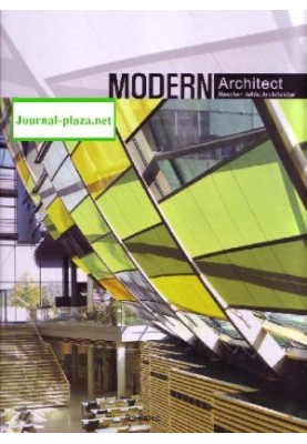Modern Architect. Hascher & Jehle architektur