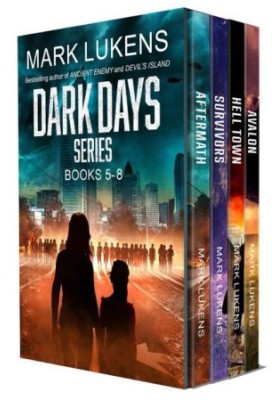 Dark Days Series Box Set Books 5-8