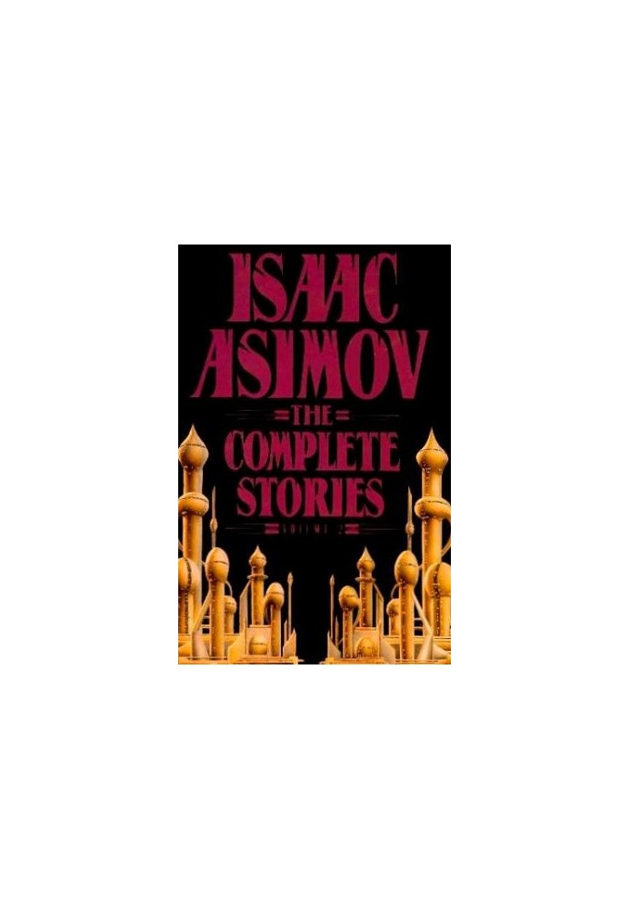 The Complete Stories Volume 2