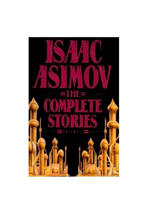 The Complete Stories Volume 2
