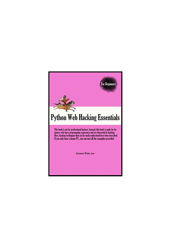 Python Web Hacking Essentials