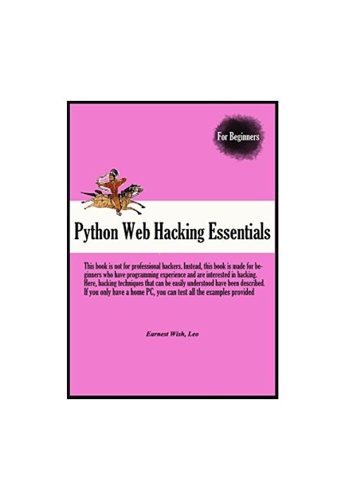 Python Web Hacking Essentials