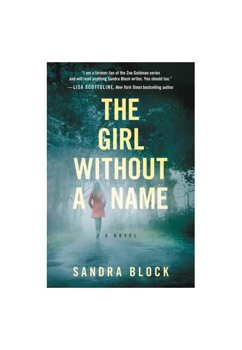 Zoe Goldman 02-The Girl Without a Name