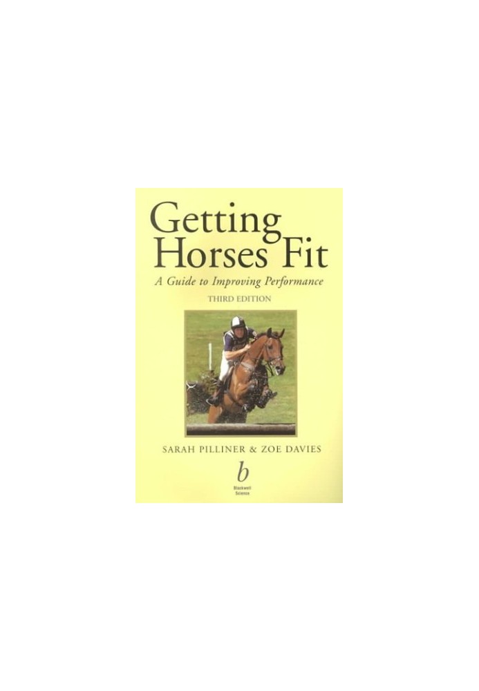 Getting Horses Fit: A Guide to Improving Performance