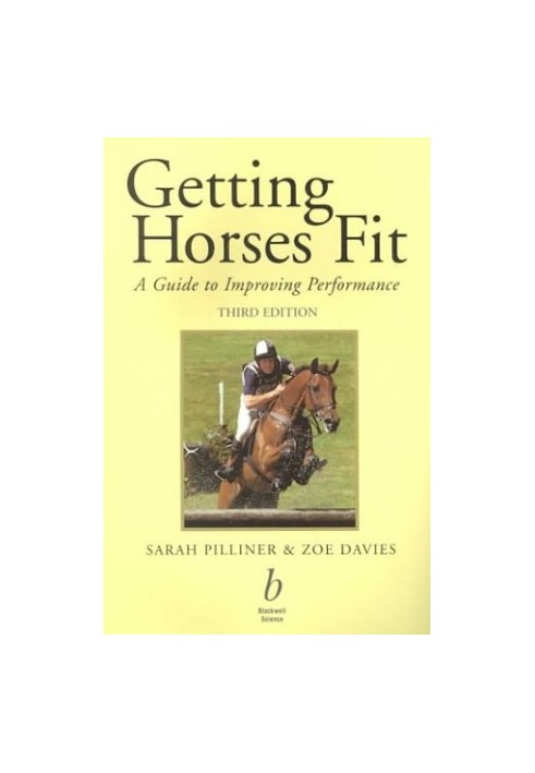 Getting Horses Fit: A Guide to Improving Performance