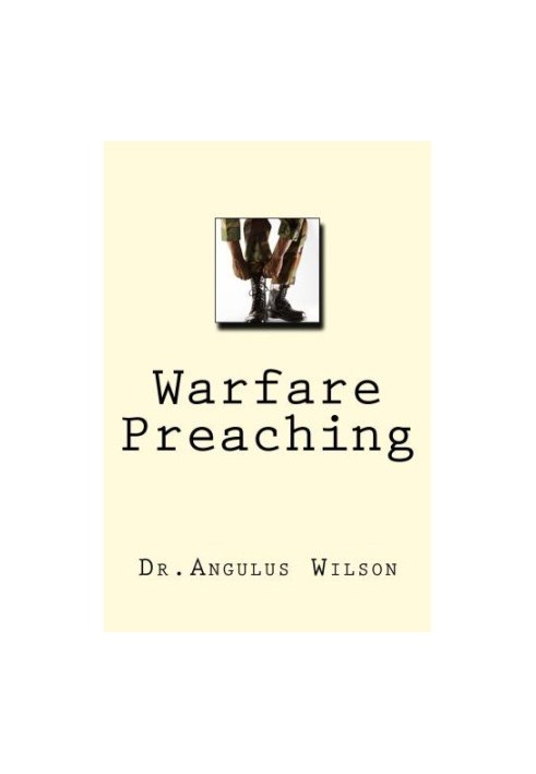 Warfare Preaching
