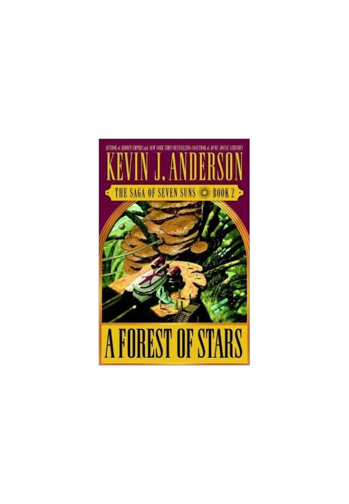 A Forest of Stars
