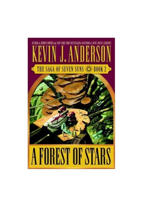 A Forest of Stars