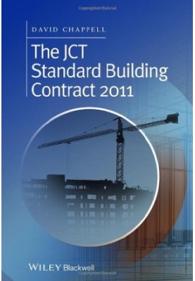 The JCT Standard Building Contract 2011