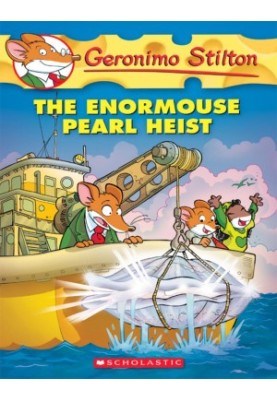 The Enormouse Pearl Heist