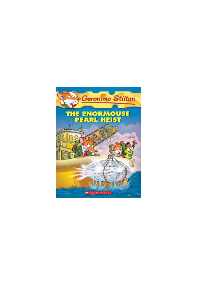 The Enormouse Pearl Heist