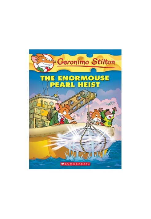 The Enormouse Pearl Heist