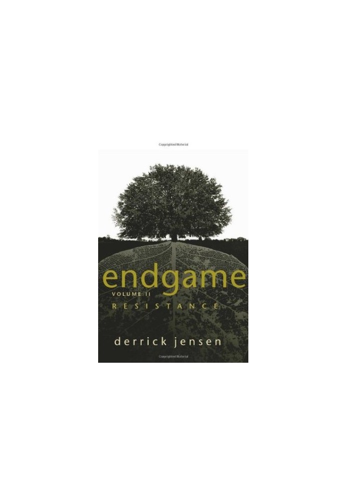 Endgame, Vol. 2: Resistance