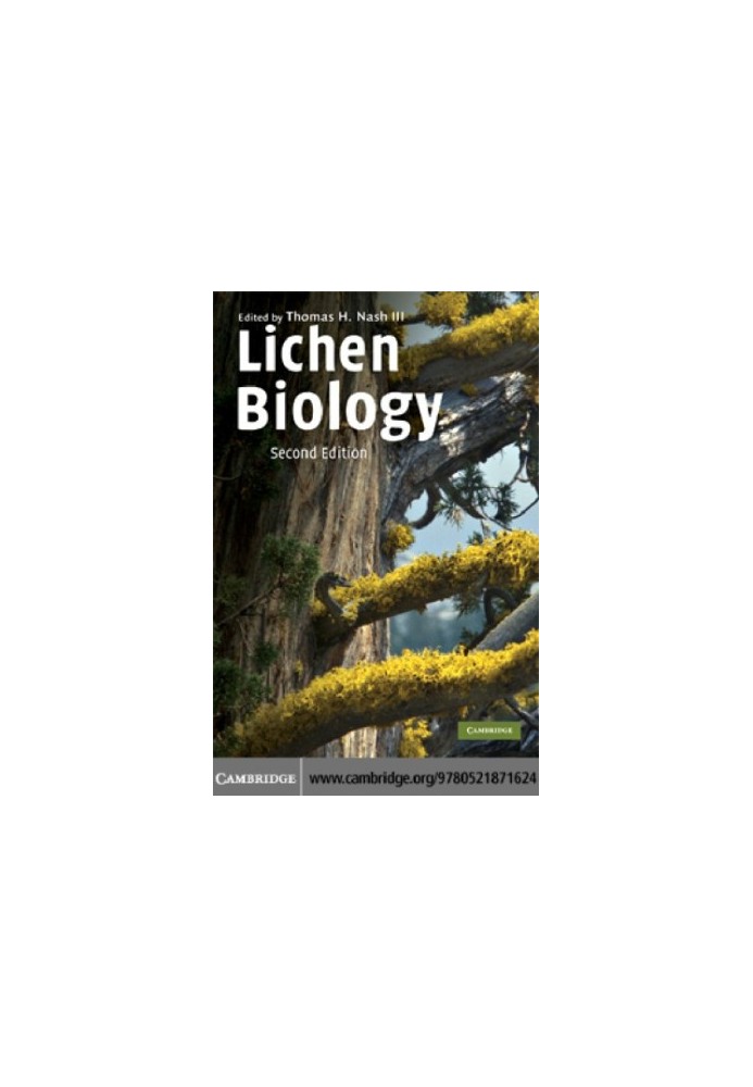 Lichen biology