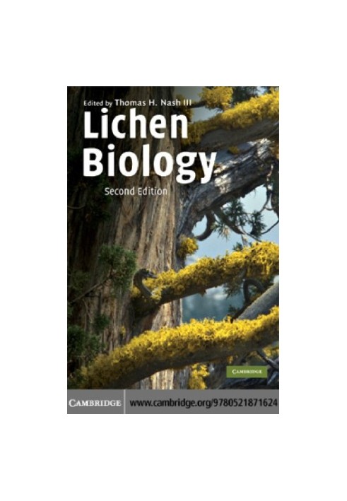 Lichen biology