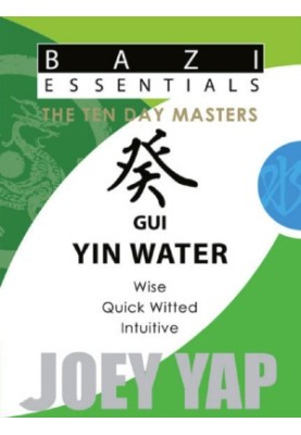 BaZi Essentials - The Ten Day Masters - Gui (Yin Water)
