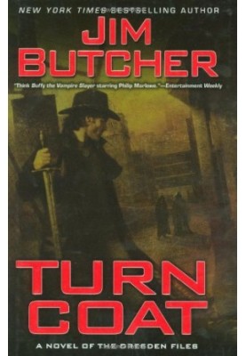 Turn Coat (The Dresden Files, 11)