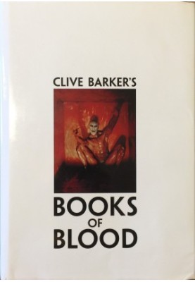 The Books of Blood (Volumes 1-6)
