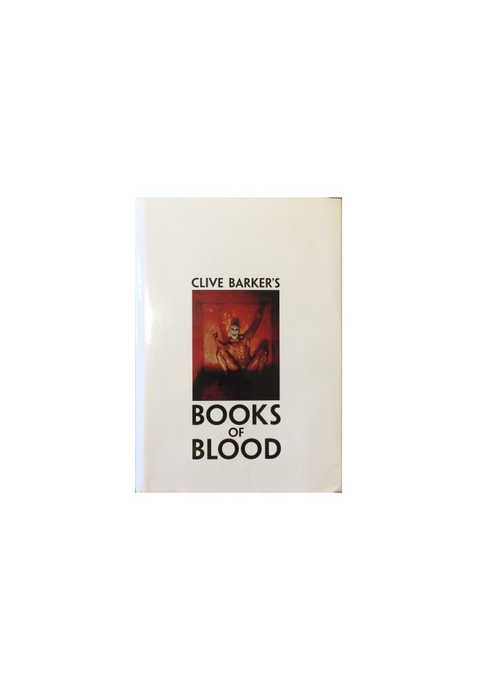 The Books of Blood (Volumes 1-6)