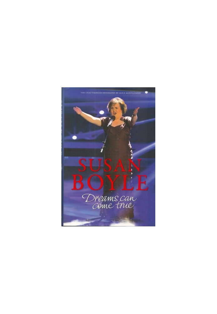 Susan Boyle · Dreams Can Come True