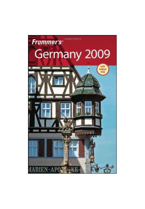 Frommer's Germany 2009 (Frommer's Complete)