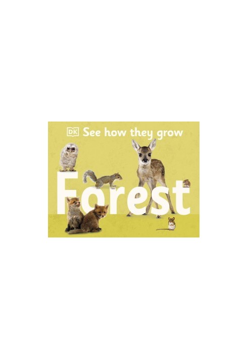 See How They Grow: Forest