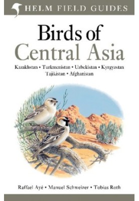 Birds of Central Asia