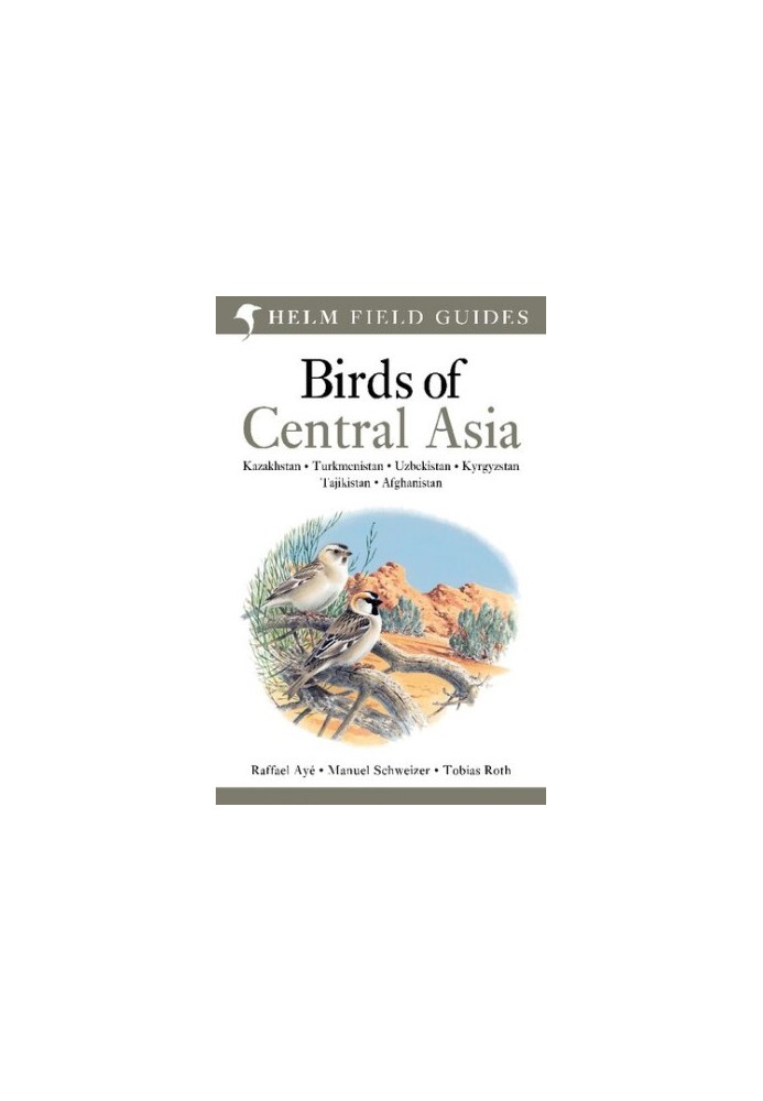 Birds of Central Asia
