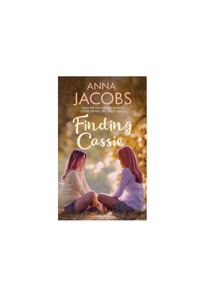 Finding Cassie (Penny Lake 2)