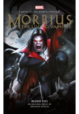 Marvel's Morbius The Living Vampire - Blood Ties