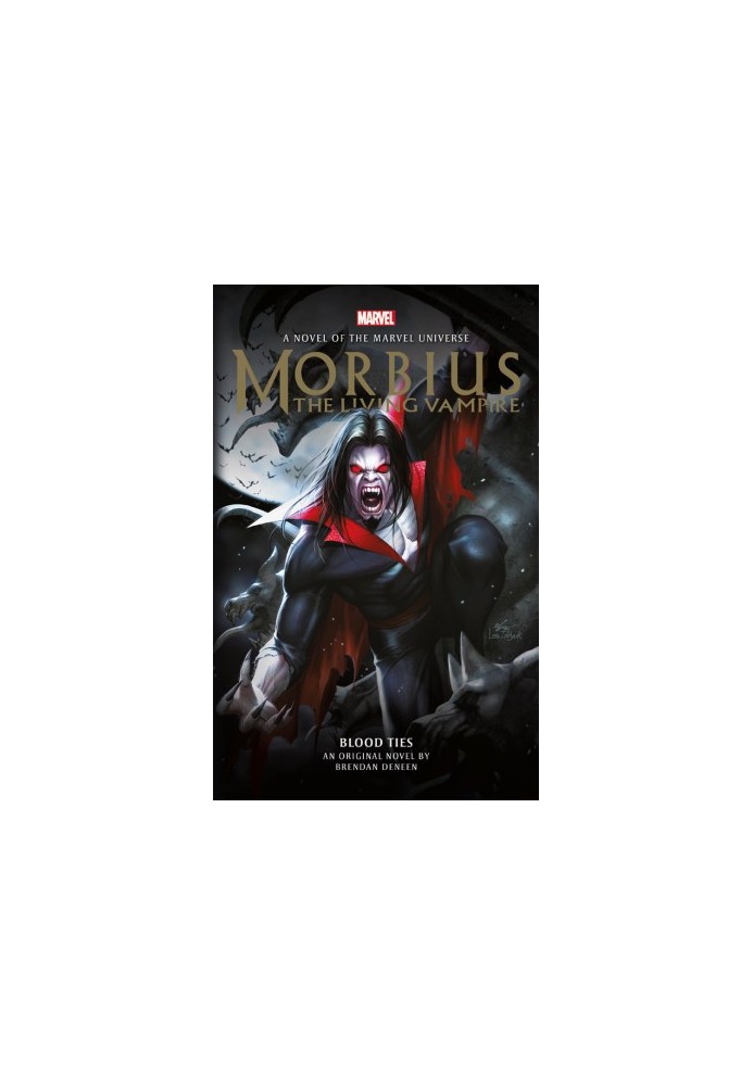 Marvel's Morbius The Living Vampire - Blood Ties