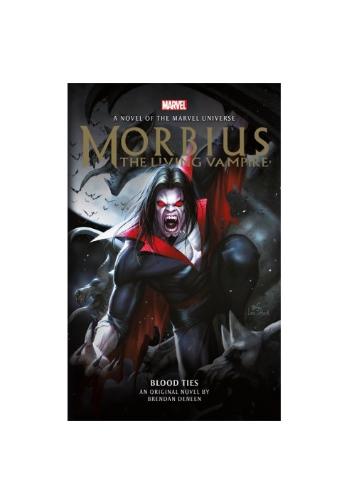 Marvel's Morbius The Living Vampire - Blood Ties