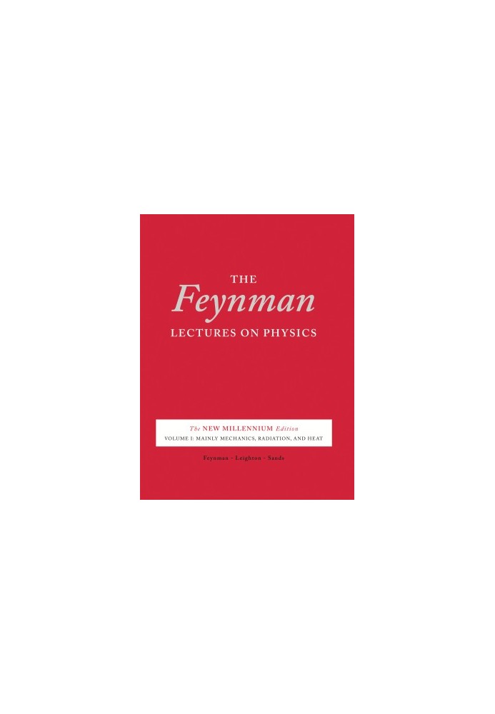 LECTURES OF PHYSICS-ALL VOLUMES COMBINED.