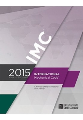 2015 International Mechanical Code