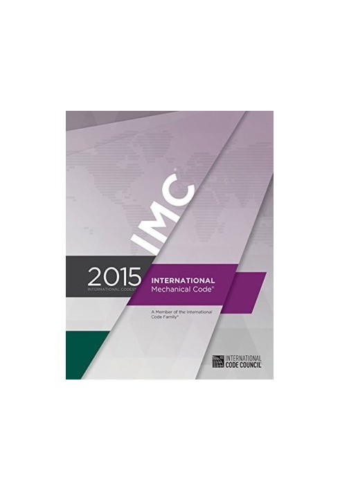 2015 International Mechanical Code