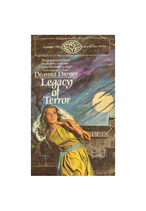 Legacy Of Terror