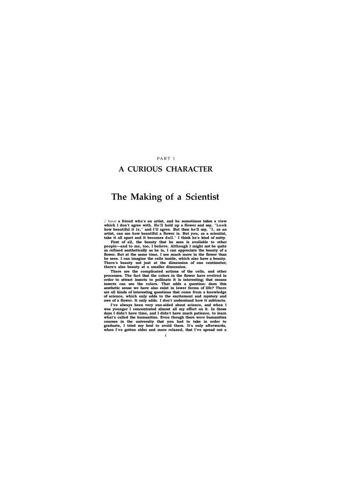 Surely You Are Joking Mr. Feynman!