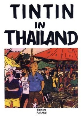 The Adventures of Tintin: Tintin in Thailand