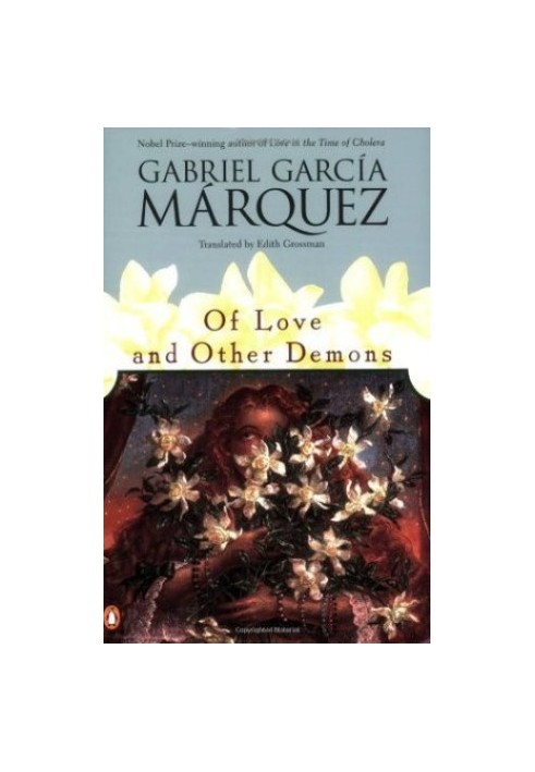 Of Love And Other Demons