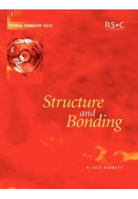 STRUCTURE AND BONDING, (Tutorial Chemistry Texts)